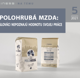Prieskum polohrubej mzdy: Až dve tretiny Slovákov nevedia, aká je ich skutočná odmena za prácu