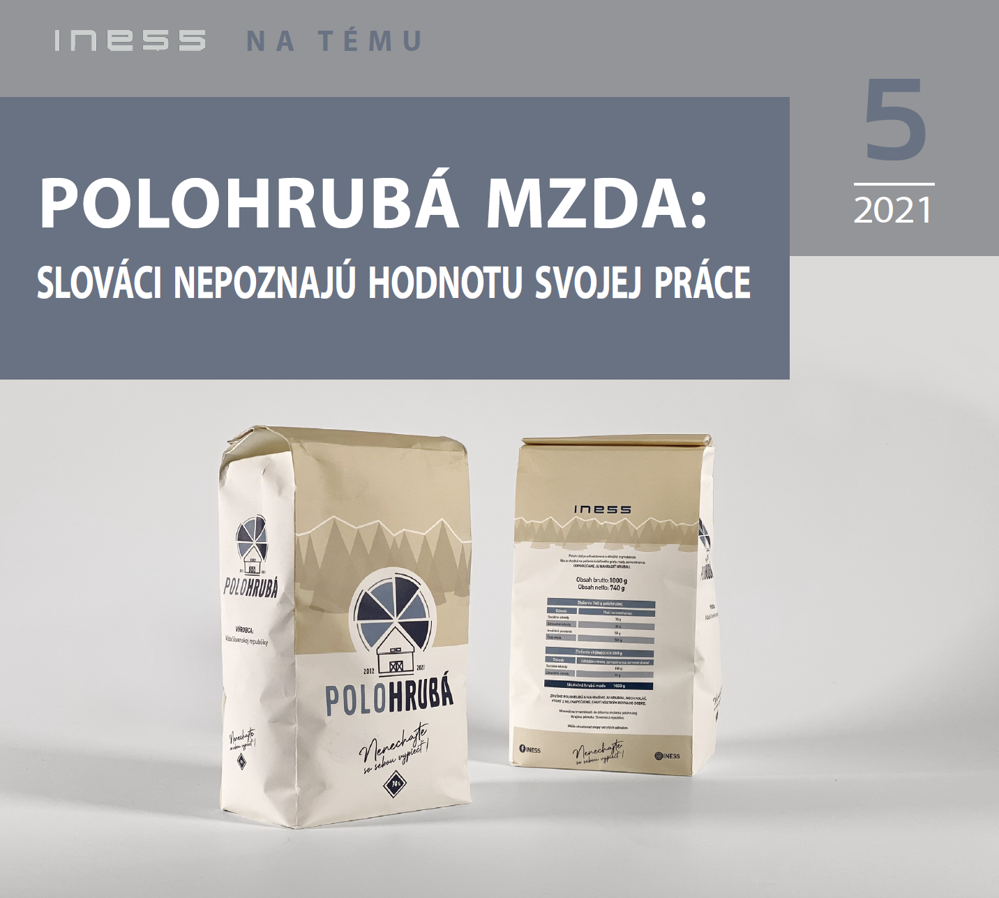 Prieskum polohrubej mzdy: Až dve tretiny Slovákov nevedia, aká je ich skutočná odmena za prácu