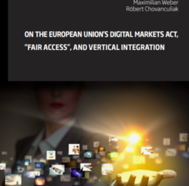 On the European Union’s Digital Markets Act, “Fair Access”, and Vertical Integration