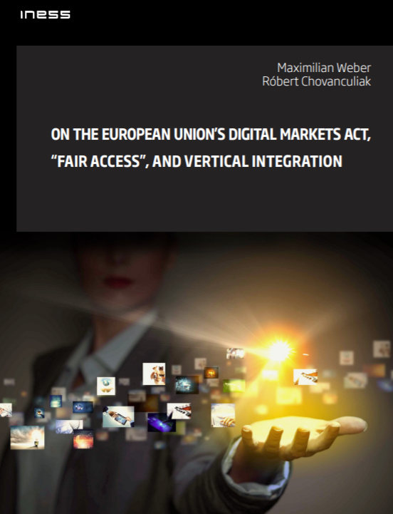 On the European Union’s Digital MarketS Act, “Fair Access”, and Vertical Integration