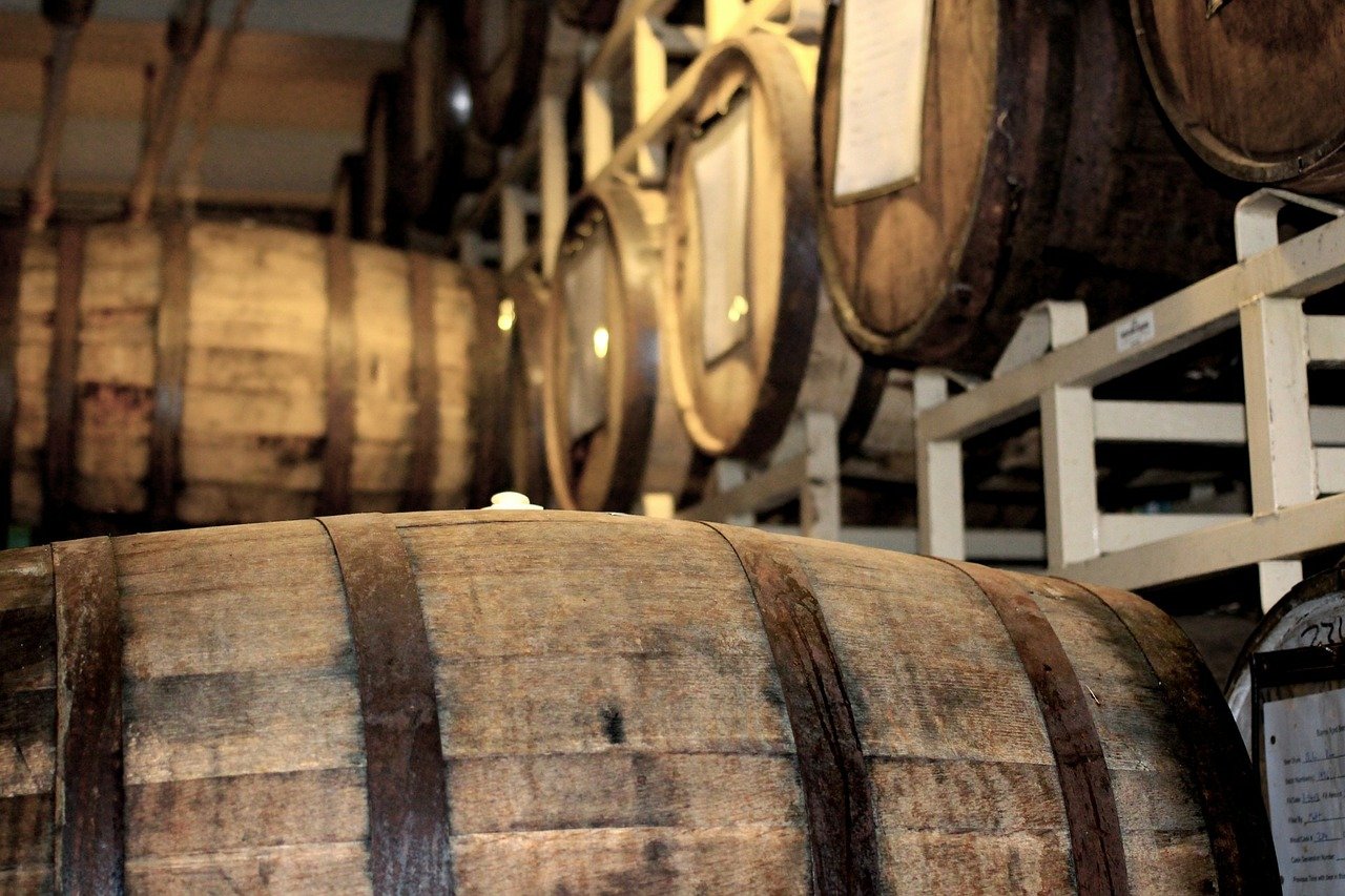 Whisky za 2 milióny