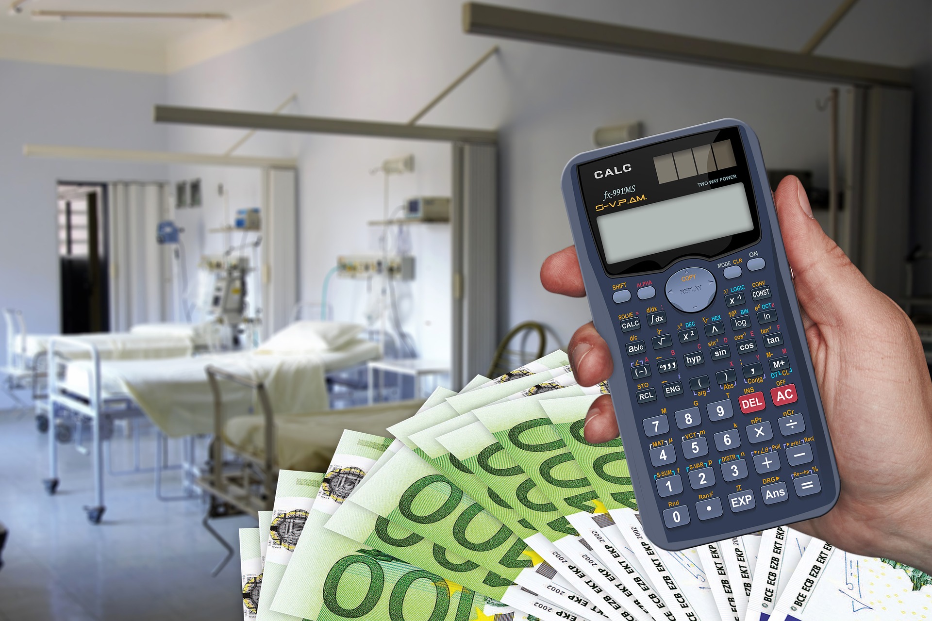 Financovanie zdravotníctva efektívne nebude, ale…