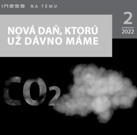 Nová daň, ktorú už dávno máme