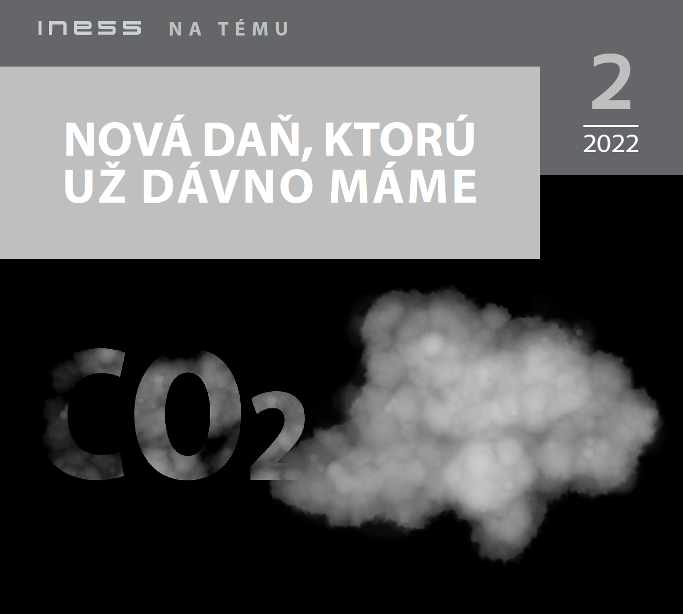 Nová daň, ktorú už dávno máme