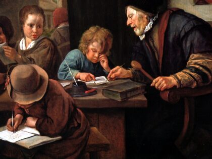 Let’s Not Be Intimidated by Private Schools but Take Them as Opportunity