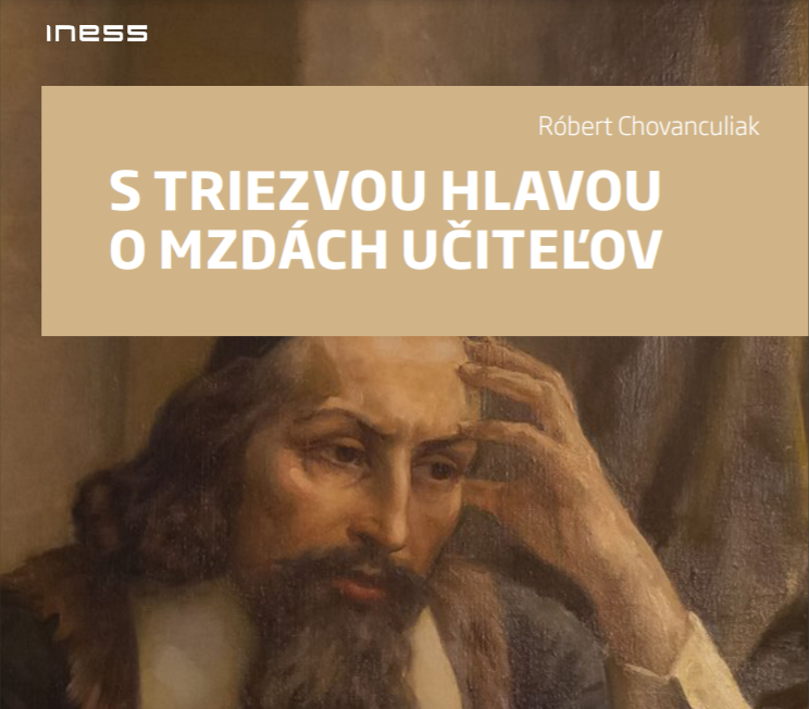 S triezvou hlavou o mzdách učiteľov