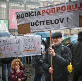 Mzdy učiteľov – kríza ako príležitosť?
