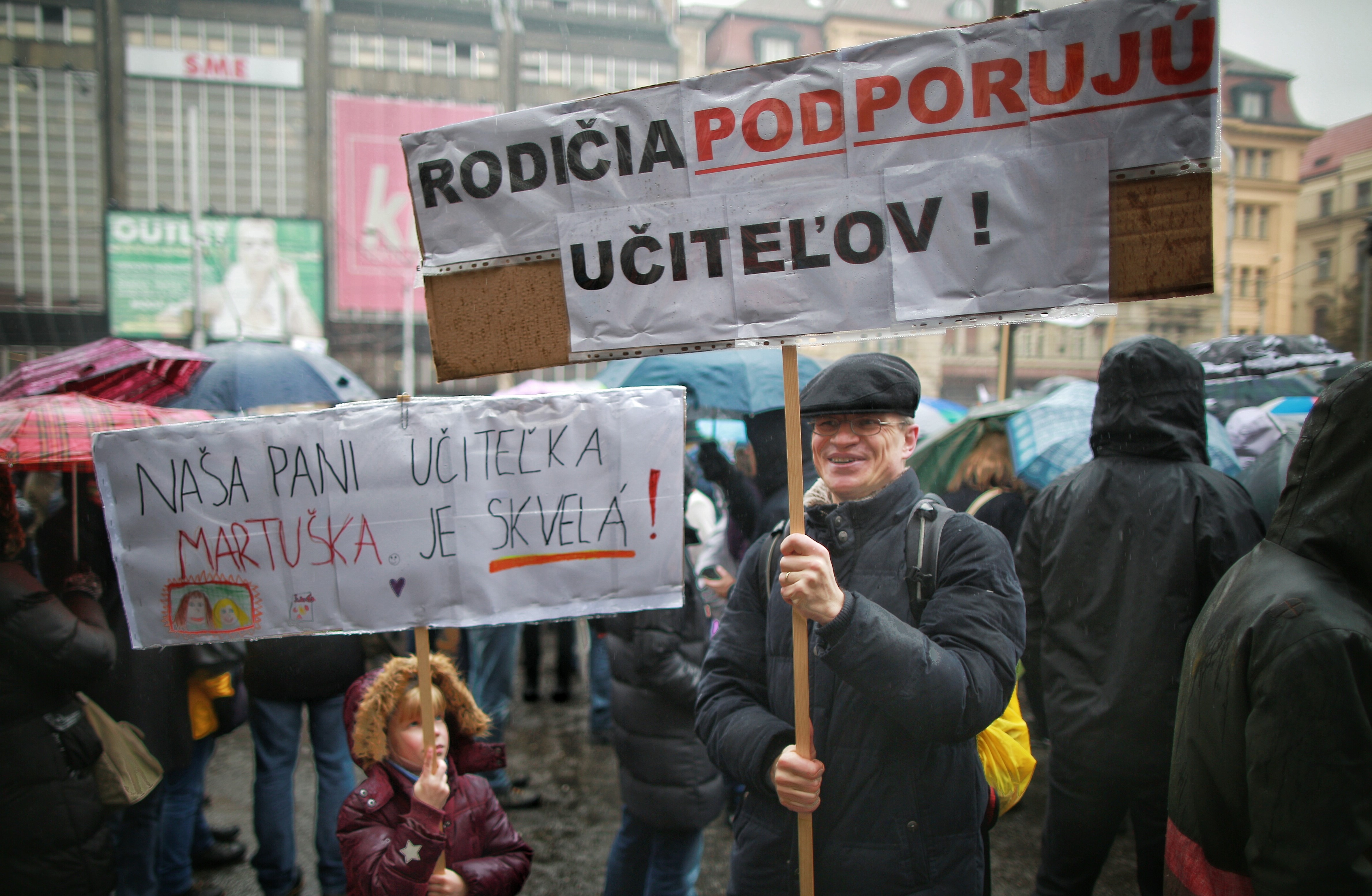 Mzdy učiteľov – kríza ako príležitosť?