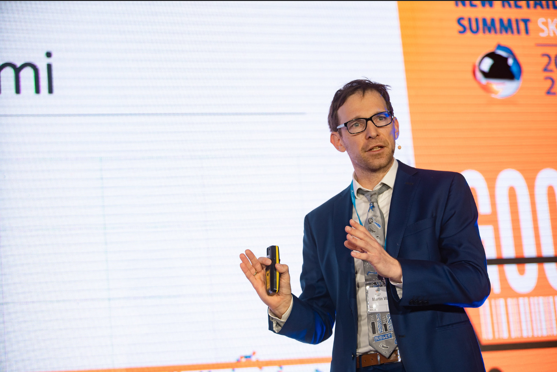 INESS na New Retail Summit 2022