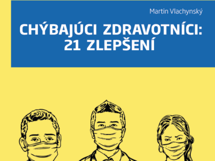Chýbajúci zdravotníci: 21 zlepšení