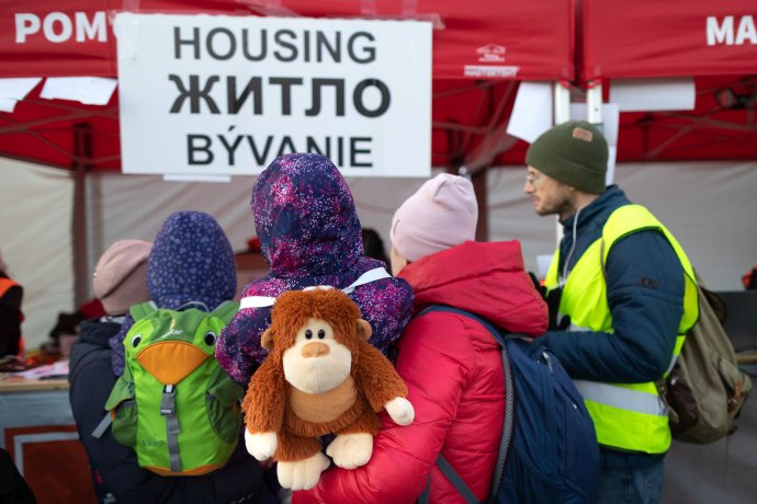Návod pre ministerstvo školstva: ako pomôcť ukrajinským deťom na Slovensku