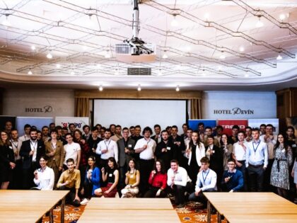 Economics Olympiad in Slovakia: Meet the winners of the fifth national finals