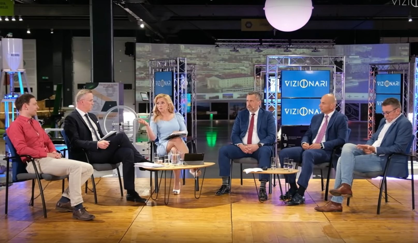 INESS na Vizionári 2022