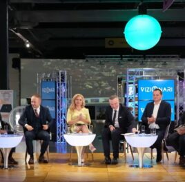 INESS na Vizionári v zdravotníctve 2022