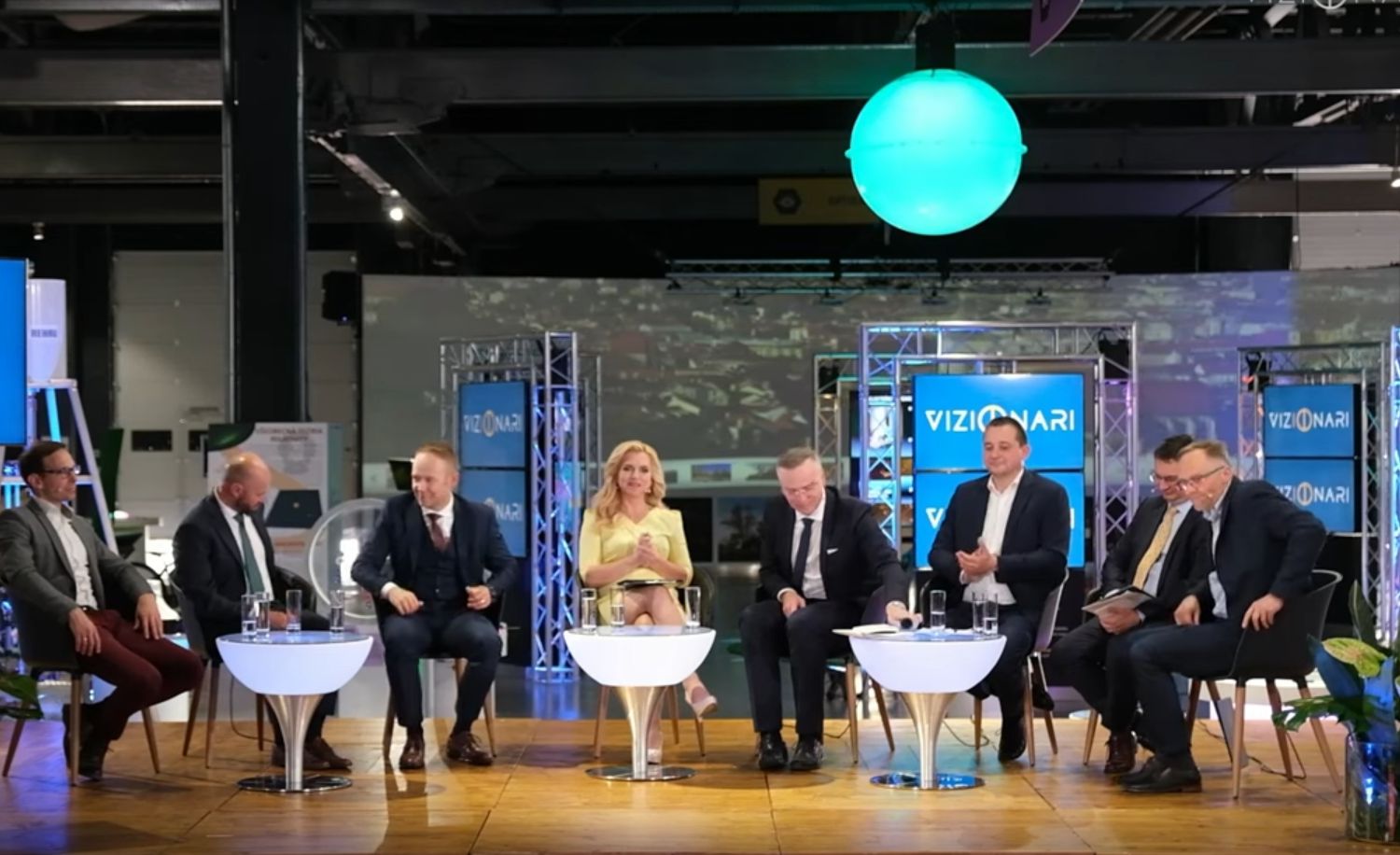 INESS na Vizionári v zdravotníctve 2022