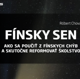 Fínske školstvo bez pozlátka