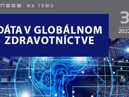 Dáta v globálnom zdravotníctve