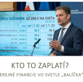 Rozpočet sa dá zostaviť aj bez vyšších daní