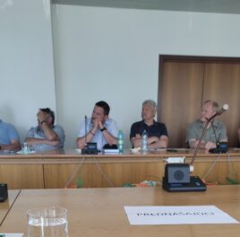 Stretnutie s vedúcimi pracovníkmi členov zväzu v Agroinštitúte Nitra