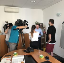 Seminár pre novinárov: Fínske školstvo bez pozlátka