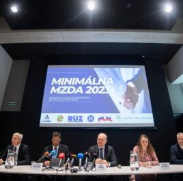 Triler menom minimálna mzda