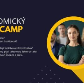 Prihlasovanie na Ekonomický base camp je otvorené!