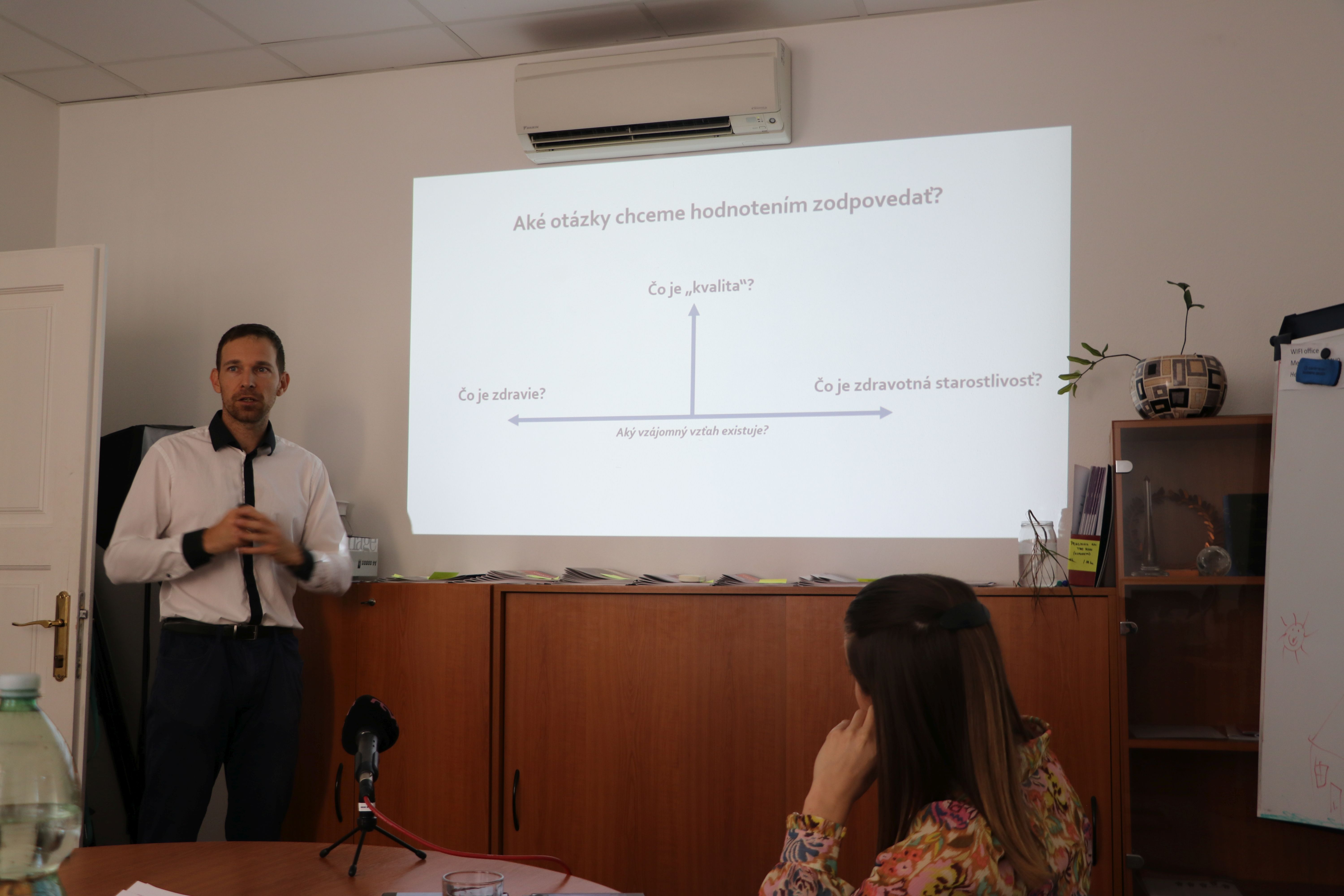 Seminár pre novinárov – Zdravie za peniaze