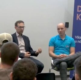 INESS na Dni kariéry SE