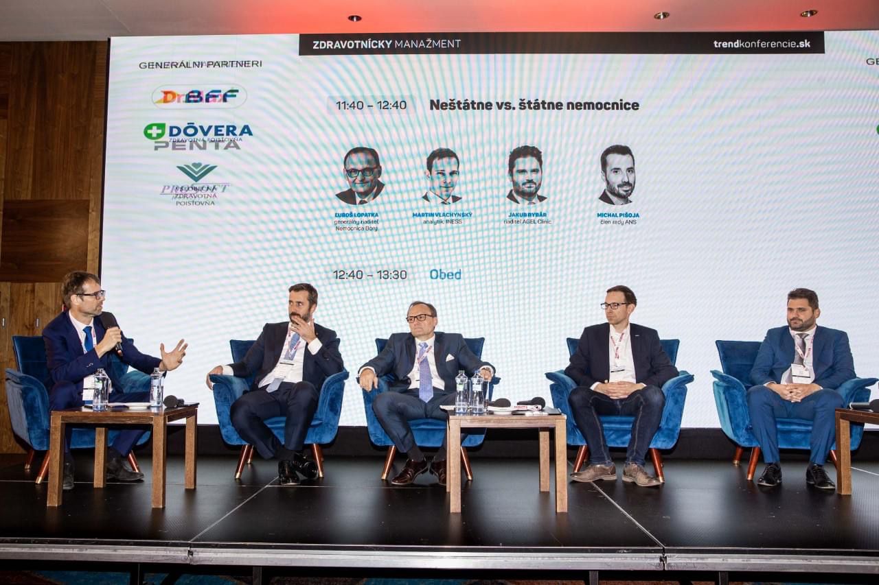 Trend – Zdravotnícky manažment 2022