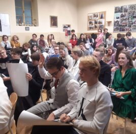 V rámci projektu Ceny štátu sme diskutovali so stredoškolákmi