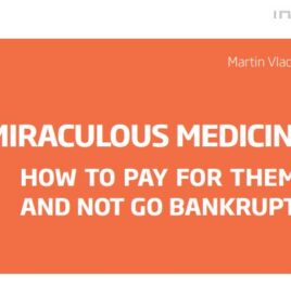 Miraculous medicines: How to pay for them and not go bankrupt