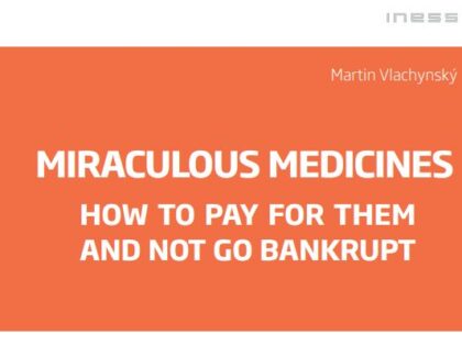 Miraculous medicines: How to pay for them and not go bankrupt