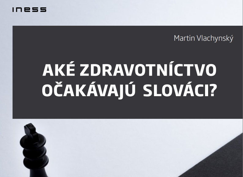 Aké zdravotníctvo očakávajú Slováci?