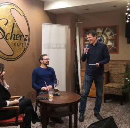 Ekonomické reči #23: Radosti a bolesti inovatívnych liekov s Katarínou Fedorovou