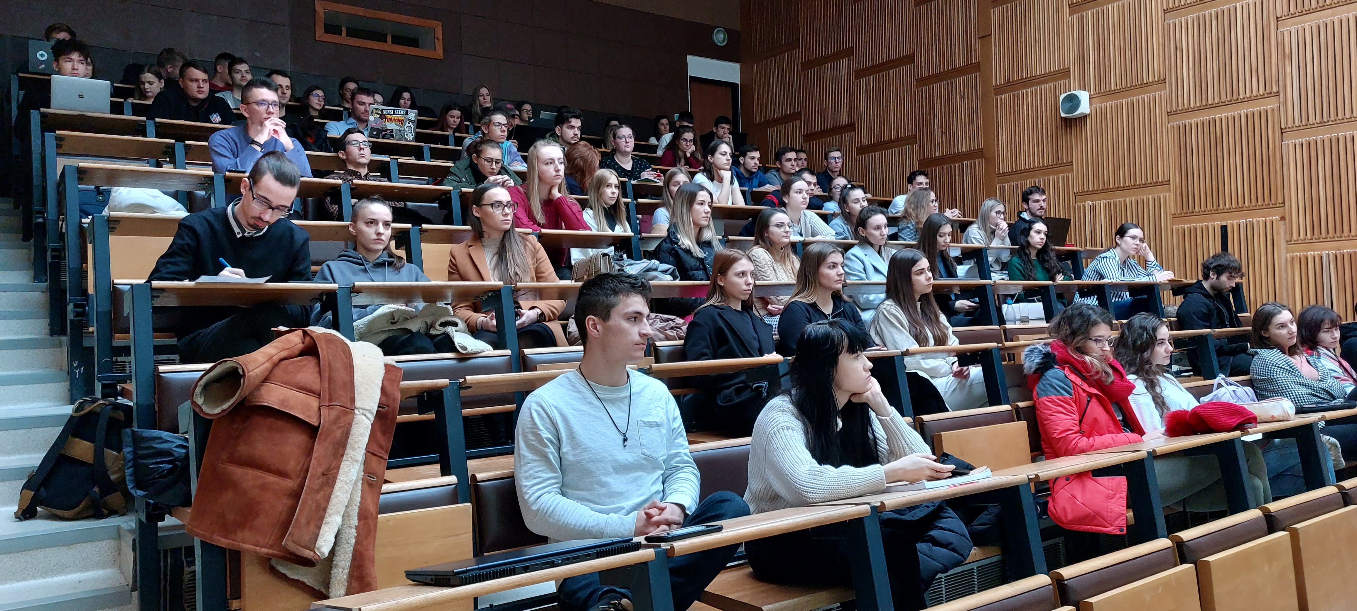 Cena štátu na Ekonomickej Univerzite v Bratislave