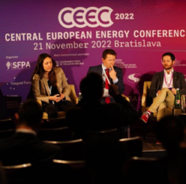 INESS na konferencii CEEC 2022 SFPA