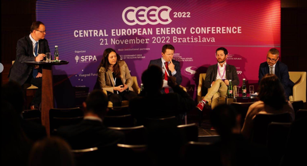 INESS na konferencii CEEC 2022 SFPA