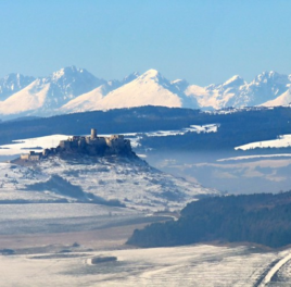 Kto nešetrí, má len Tatry