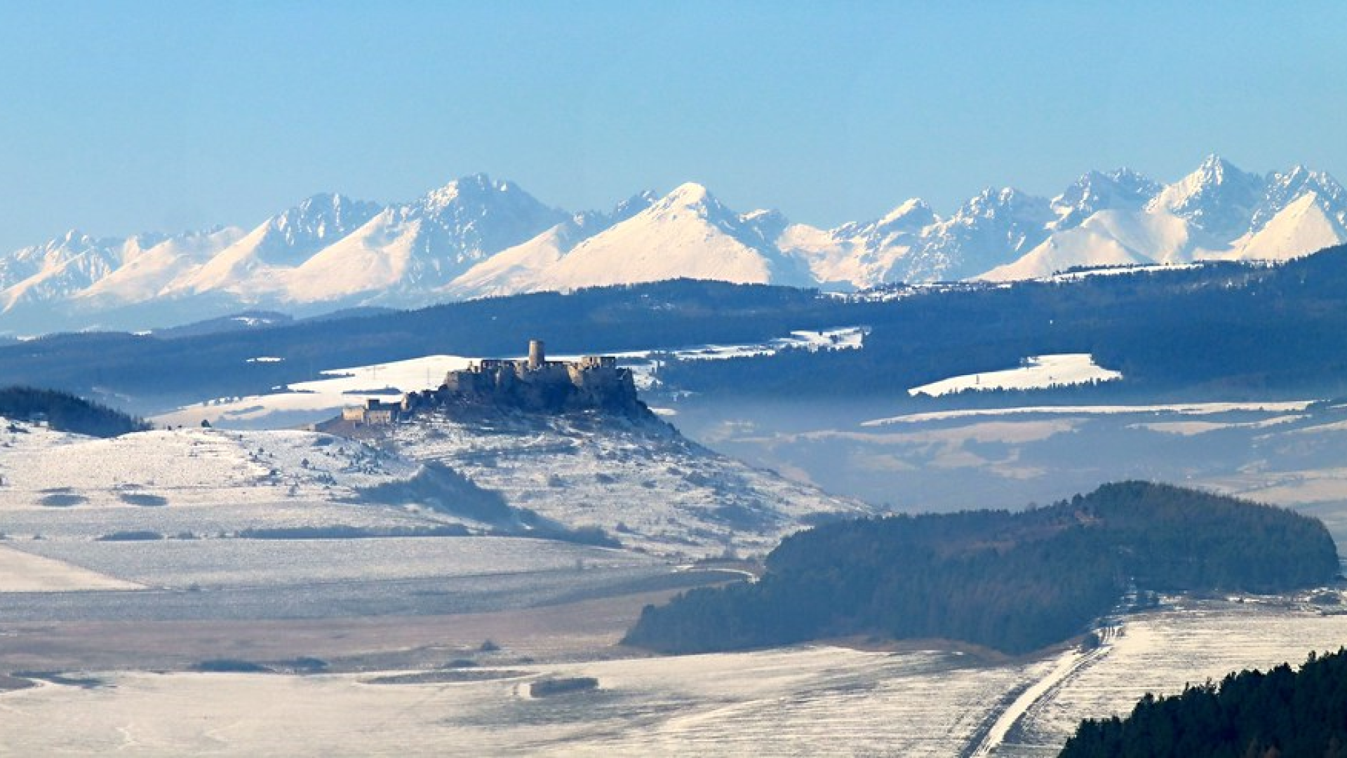 Kto nešetrí, má len Tatry