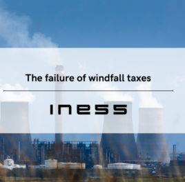 The failure of windfall taxes