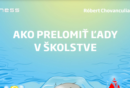 Ako prelomiť ľady v školstve