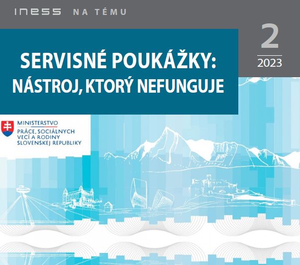 Servisné poukážky: Nástroj, ktorý nefunguje