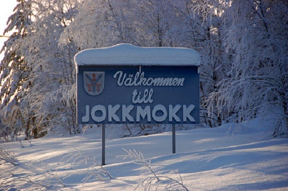 Jokkmokk efekt: Kultúra, ktorá zabíja mozgové bunky