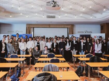 Economics Olympiad in Slovakia: Winners of the 6th National Finals
