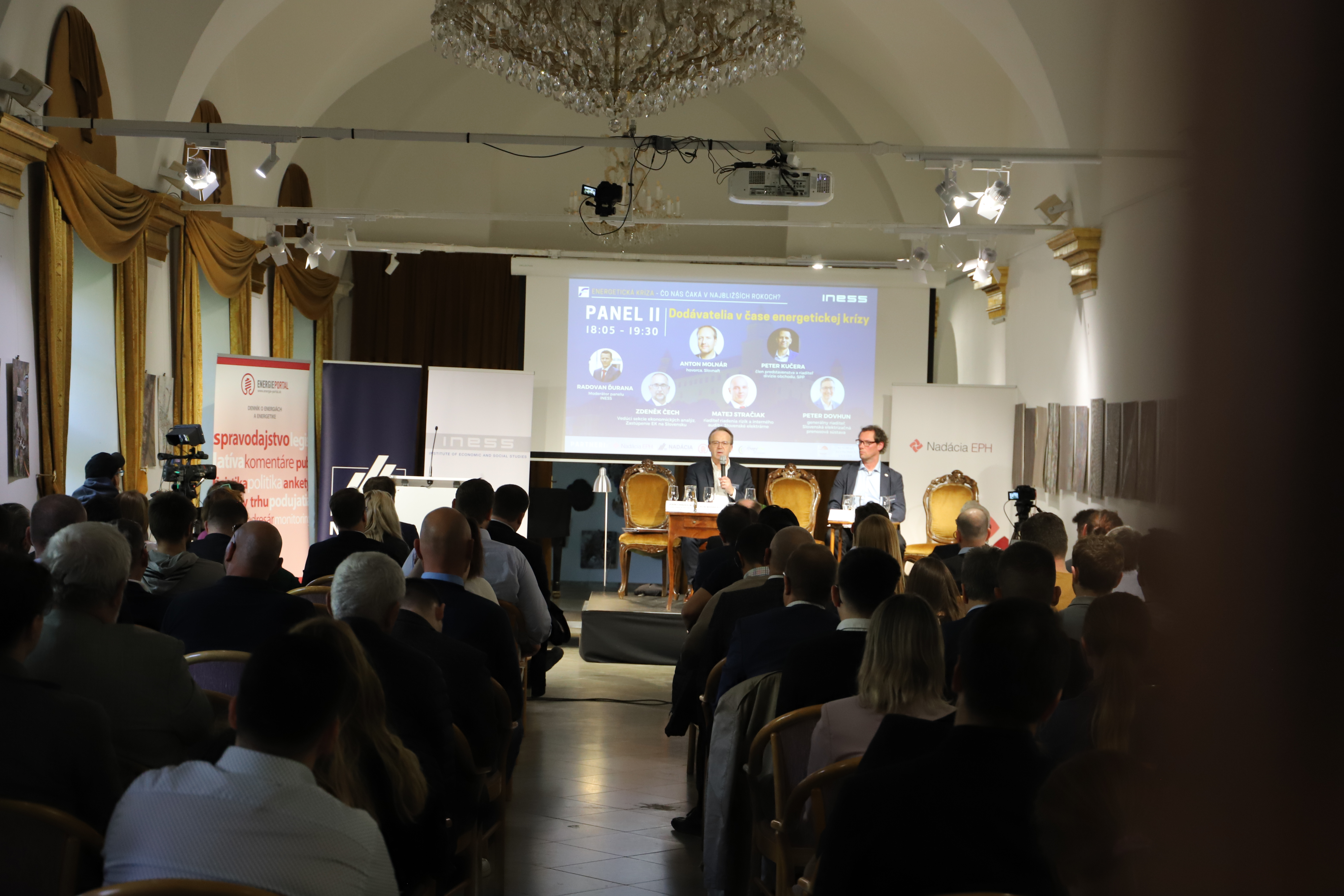 Energetická kríza – čo nás čaká v najbližších rokoch? FREE MARKET ROAD SHOW 2023