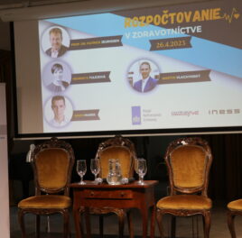 Expertné podujatie Rozpočtovanie v zdravotníctve
