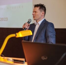 INESS na konferencii Zväzu pestovateľov kukurice