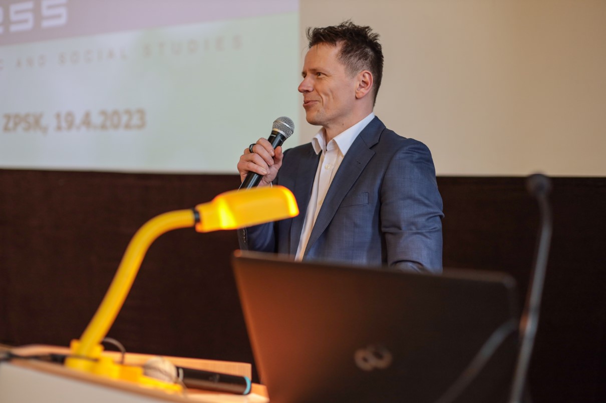 INESS na konferencii Zväzu pestovateľov kukurice