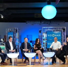 INESS na konferencii Vizionári v zdravotníctve 2023
