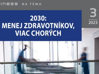 2030: menej zdravotníkov, viac chorých